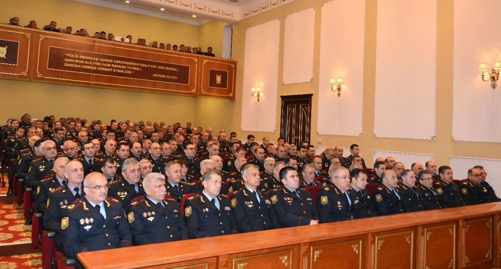 Ramil Usubov: Təqsirləndirilən və itkin düşmüş şəxslərin axtarışı üzrə tədbirlər - GÜCLƏNDİRİLMƏLİDİR