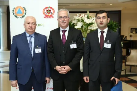 FHN-in nümayəndə heyəti BMMT-nin İcraiyyə Şurasının 52-ci sessiyasında