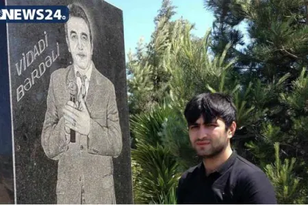Bakıda məşhur müğənninin oğlu adam öldürdü - – YENİ XƏBƏR