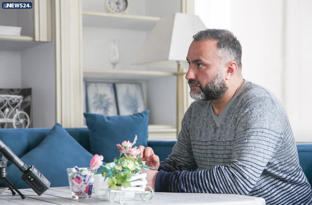 Cavanşir Hadıyev: "Yataq səhnəsinə çəkilmək kişi aktyor üçün asandır, nəinki..." - FOTO - VİDEO