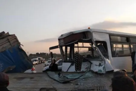 Bakıda dəhşətli avtobus qəzasından - YENİ MƏLUMAT - Günahkar tapıldı