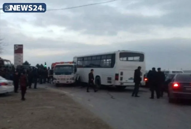 Bakıda dəhşətli avtobus qəzasından - YENİ MƏLUMAT - Günahkar tapıldı
