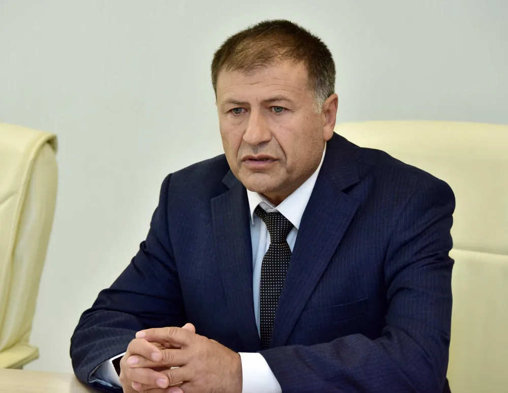 Nazir Biləsuvarda vətənaşlarla görüşüb