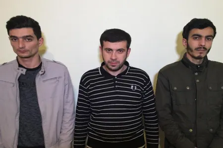 Aptekdən külli miqdarda pul oğurlayan şəxslər - SAXLANILDI - FOTO - VİDEO