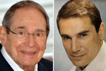 91 yaşlı dünyaşöhrətli azərbaycanlı aktyor - TANIYIN - FOTO