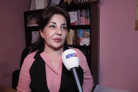 Mehriban Zeynalova: “Daha çox insan qəbul etmək imkanlarımız məhdudlaşır” - VİDEO