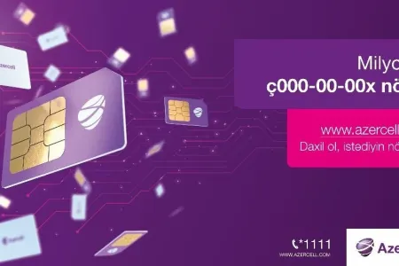 Azercell-dən rəqəmsallaşma strategiyası çərçivəsində daha bir YENİLİK