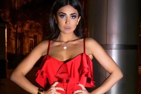 Sərxoş görüntüsü yayılan Pərvin: “Siz bəyəm içmirsiz?” - FOTO - VİDEO