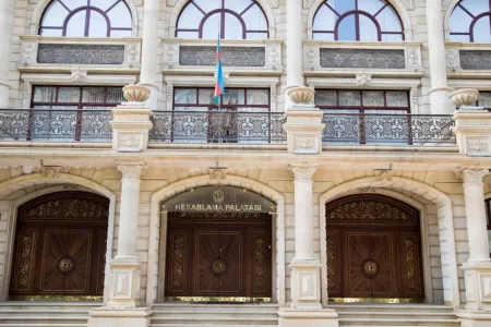 Hesablama Palatası üzvlərinin maaşı ikiqat artırılıb
