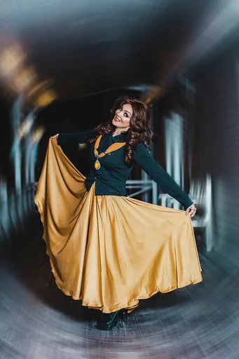Nazpəri Dostəliyeva gündəmi belə dəyişir - FOTO