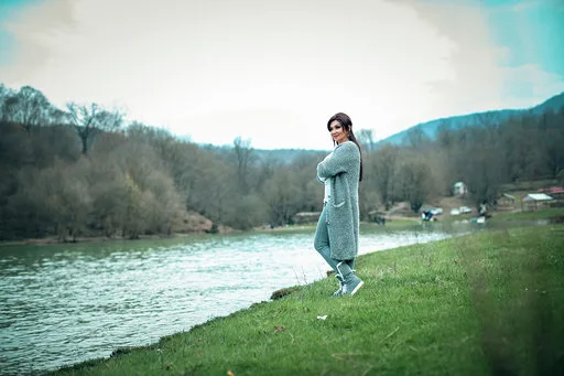 Nazpəri Dostəliyeva gündəmi belə dəyişir - FOTO