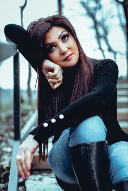 Nazpəri Dostəliyeva gündəmi belə dəyişir - FOTO