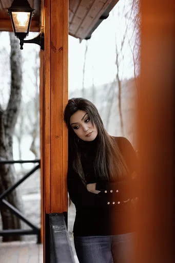 Nazpəri Dostəliyeva gündəmi belə dəyişir - FOTO