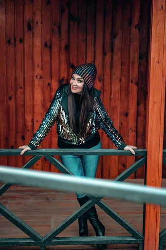 Nazpəri Dostəliyeva gündəmi belə dəyişir - FOTO