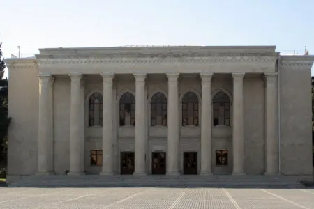 Əbülfəs Qarayevdən bu teatra yeni - TƏYİNAT