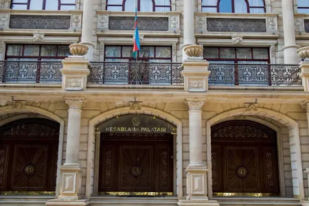 Audit fəaliyyətinin dəyəri və ölçülməsi beynəlxalq tədbirdə müzakirə edilib