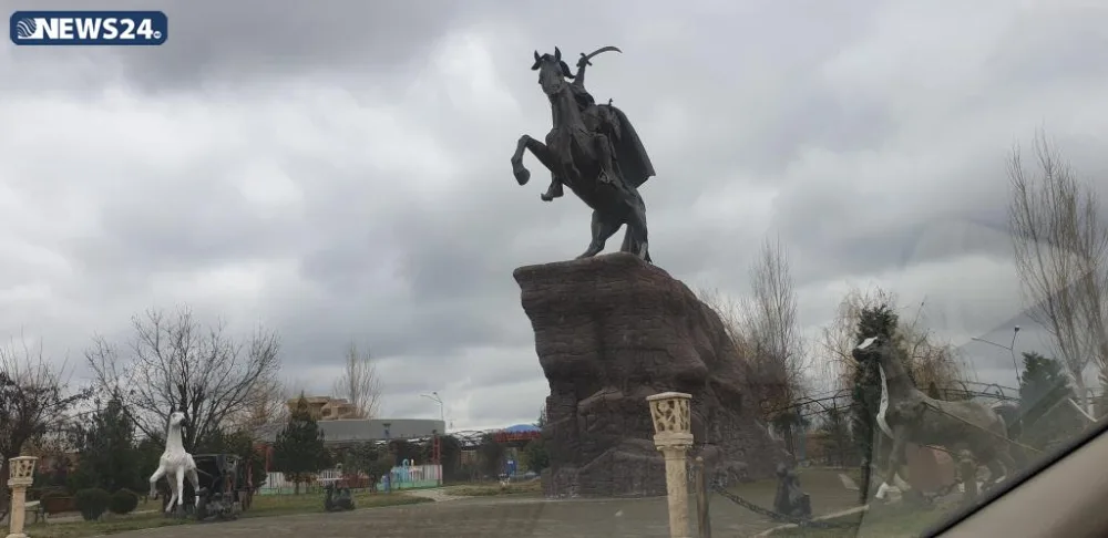 Paltar “şpilkası”, qorilla, Koroğlu – Və ya Xaçmazdan Madridə neçə kilometrdir? - SƏBUHİ MƏMMƏDLİ YAZIR