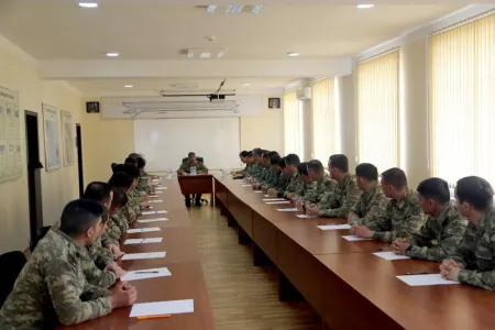 Zakir Həsənovdan hərbi pilotlara - TAPŞIRIQ - VİDEO