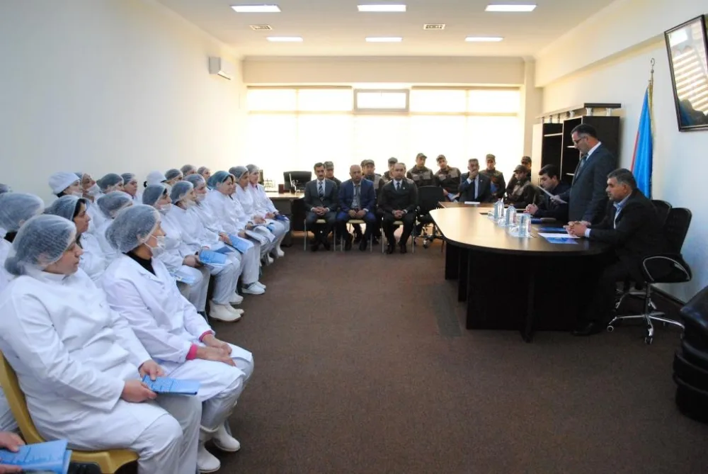 İşəgötürənlərin qarşısında duran vəzifələr hansılardır?