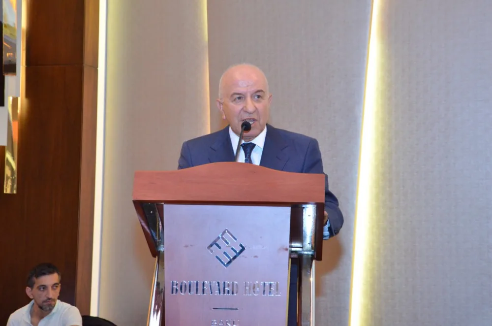 Beynəlxalq Abidələr və Tarixi Yerlər Günü qeyd olunub - FOTO