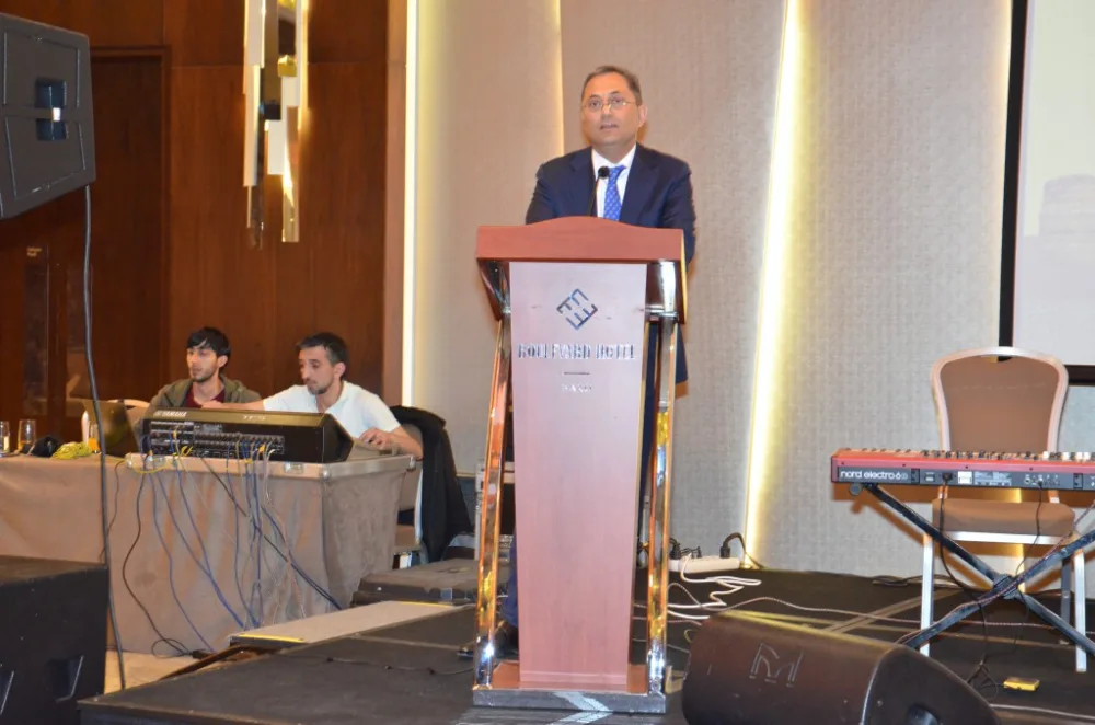 Beynəlxalq Abidələr və Tarixi Yerlər Günü qeyd olunub - FOTO