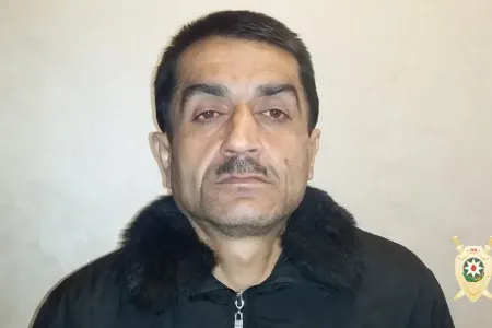 Bakıda “ərəb” ləqəbli narkotacir - SAXLANILIB