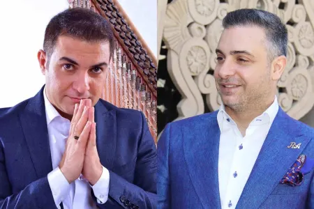 Rüfət Axundovla Rəşad İlyasov məhkəməyə gəlmədilər