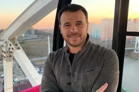 Emin Ağalarov yeni klipini təqdim edib - VİDEO