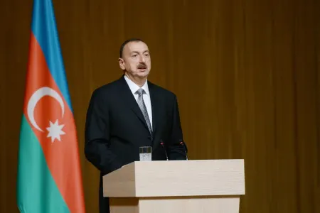 Beynəlxalq Münasibətlərin Təhlili Mərkəzinin ilkin nizamnamə fonduna - 100 min manat müəyyən edilib