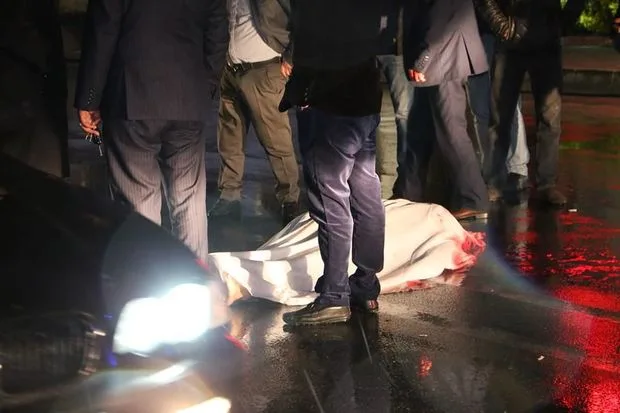 Bakıda toydan sonra faciə yaşandı: Ölən var - FOTO - VİDEO - (18+)