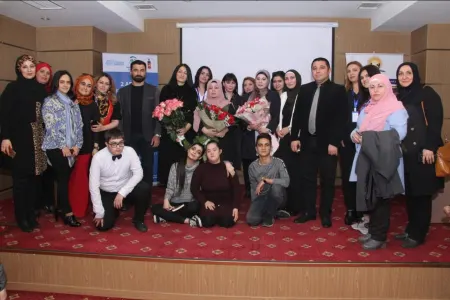 Autizm sindromlu uşaqların valideynləri üçün seminar keçirilib
