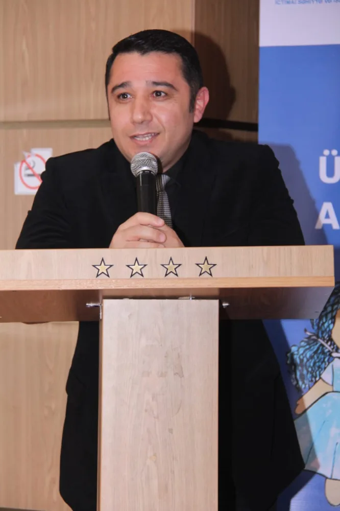 Autizm sindromlu uşaqların valideynləri üçün seminar keçirilib