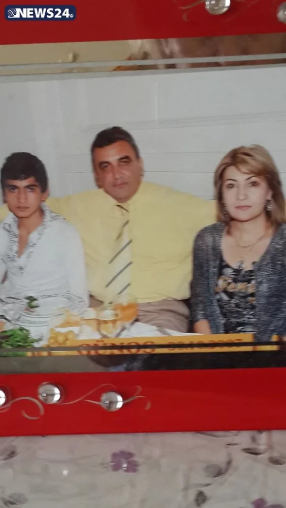 "Mənim oğlum qatil deyil" - Vidadi Bərdəlinin həyat yoldaşından - ÜRƏK DAĞLAYAN SÖZLƏR - EKSKLÜZİV