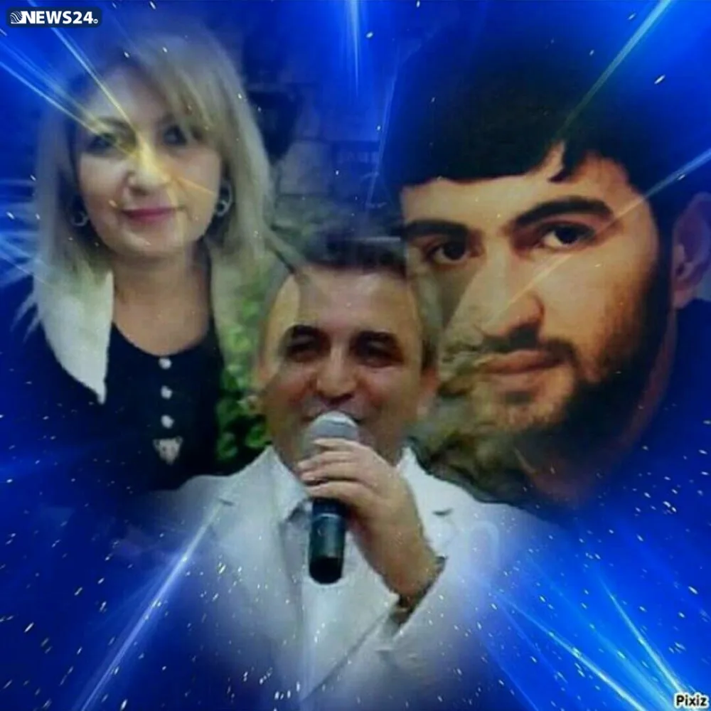 "Mənim oğlum qatil deyil" - Vidadi Bərdəlinin həyat yoldaşından - ÜRƏK DAĞLAYAN SÖZLƏR - EKSKLÜZİV