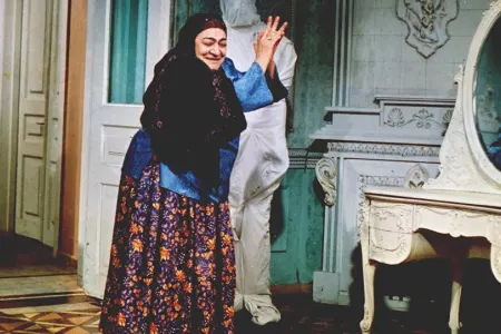 Nəsibə Zeynalova - 95 il - FOTO