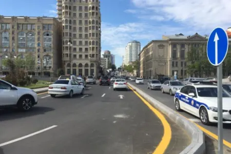Sabahdan Bakıda bu yollar bağlı olacaq - SÜRÜCÜLƏRİN NƏZƏRİNƏ