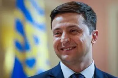 Ukraynada prezident seçkiləri - Zelenski qalib gəlir
