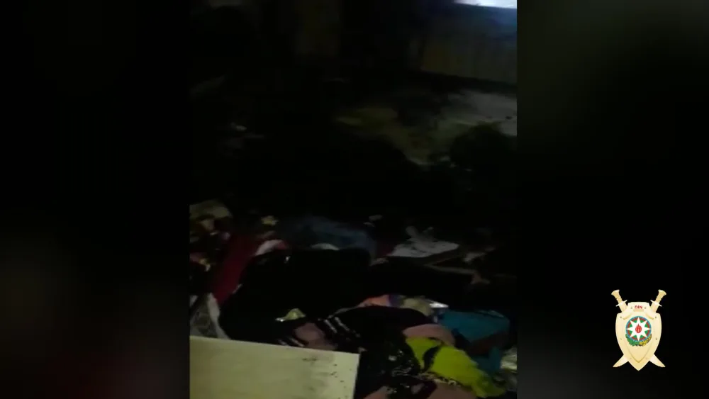 Bakıda meyiti tapılan 73 yaşlı qadın sifarişlə qətlə yetirilib - CİNAYƏTİN TƏFƏRRÜATLARI - RƏSMİ - FOTOLAR - VİDEO