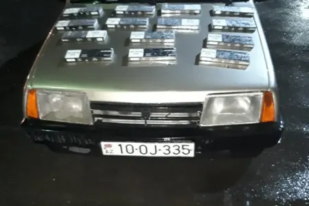Gömrükçülər sərhəddə 2960 ədəd siqaret aşkar edib