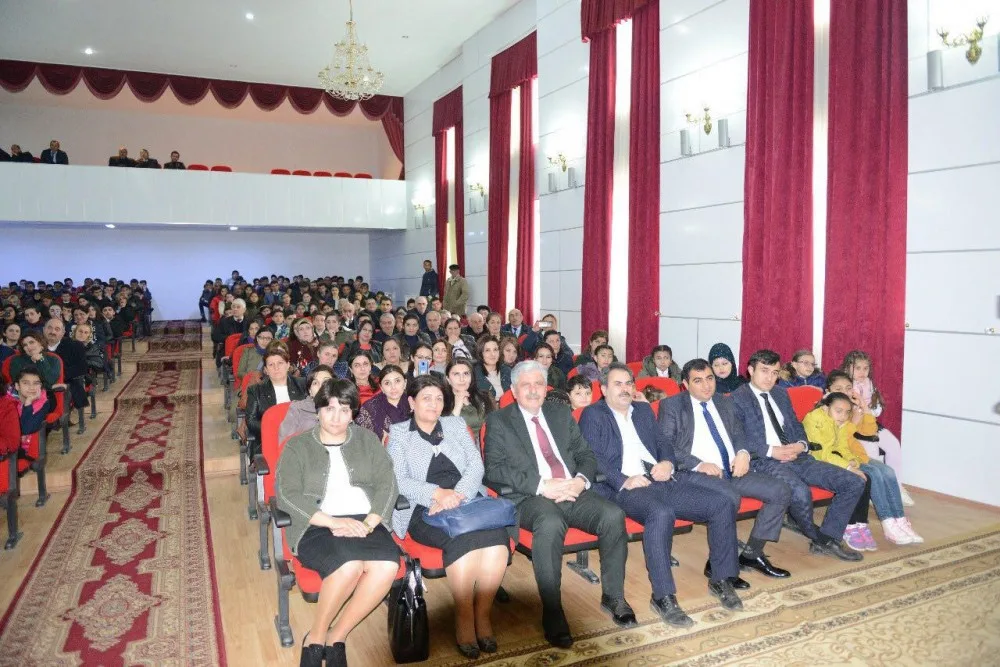 Xalq artisti Qabil Quliyevin 70 illik yubileyi qeyd olunub