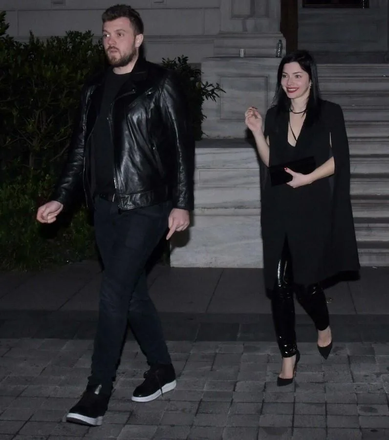 Məşhur türk aktrisasının azərbaycanlı sevgilisi - FOTO