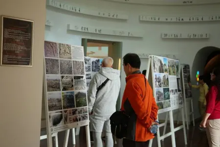 Qobustan qoruğunda “açıq qapı” günü təşkil olunub