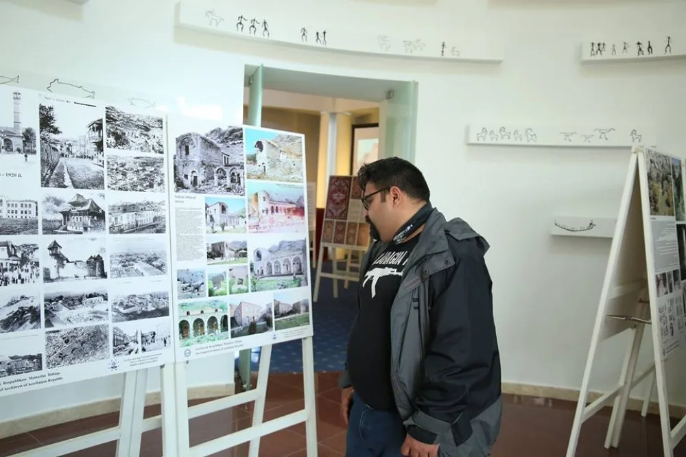 Qobustan qoruğunda “açıq qapı” günü təşkil olunub