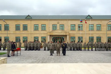 Azərbaycan-Türkiyə döyüş atışlı birgə taktiki təlimi keçiriləcək - FOTO