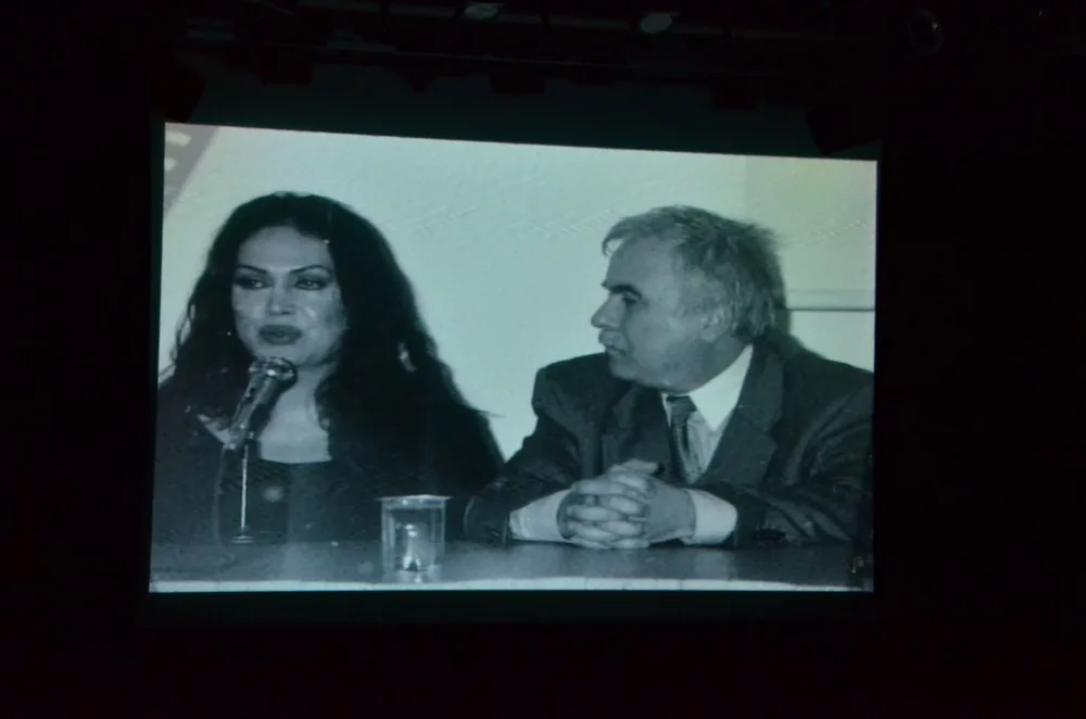 Görkəmli kinorejissor Tofiq İsmayılovun 80 illik yubileyi qeyd edildi - FOTO