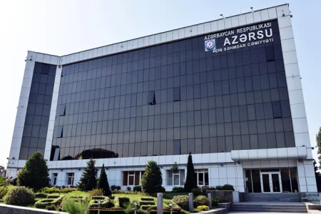 “Azərsu” 17-ci elektron xidmətini istifadəyə verib - FOTO