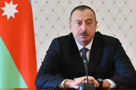 İlham Əliyev Şri-Lanka Prezidentinə başsağlığı verdi
