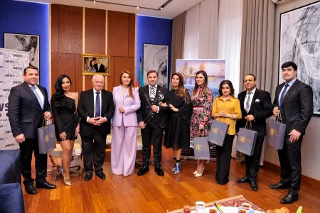 "Liatris Travel"dən yenilik - "Ulduz paketi" - FOTO - VİDEO