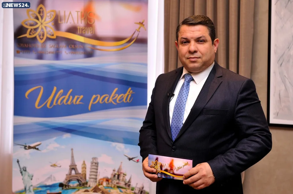"Liatris Travel"dən yenilik - "Ulduz paketi" - FOTO - VİDEO