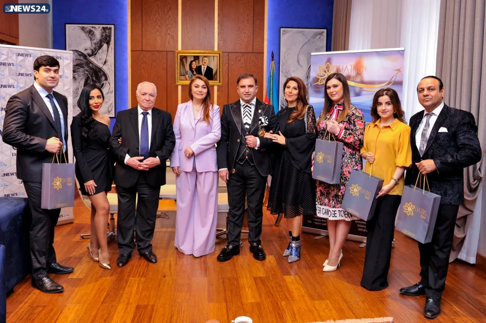 "Liatris Travel"dən yenilik - "Ulduz paketi" - FOTO - VİDEO